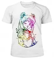 Аниме футболка Sailor Moon - Princess Serenity
