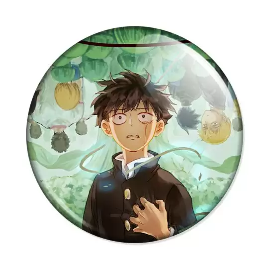 ���������� ������� ������ ��� ����� 100 - ����� �� ����� � ����� ��� ����� 100 / Mob Psycho 100 / Mob Psycho Hyaku / Mob Psycho One Hundred