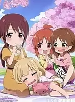 ������ �������� Idol Master: Cinderella Girls - Nana Abe, Anzu Futaba, Sanae Katagiri, Miyu Mifune