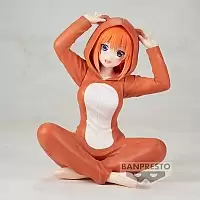 ������� SAV Bandai Kage's Fifth Bride Relax Time Yotsuba Nakano