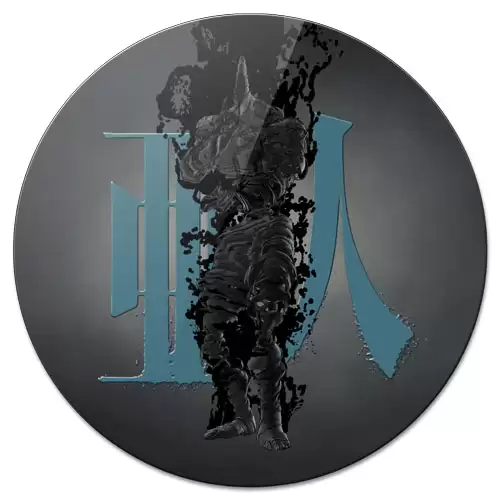 ������ ��������� ������� Ajin - IBM Shimomura Ver.