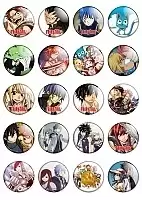 ����� ������� Fairy Tail No.3