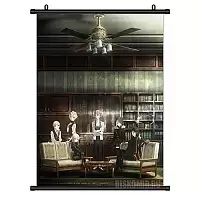 ������� �������� Lord El-Melloi II Case Files: Lord El-Melloi II's Group