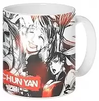������ Shuumatsu no Valkyrie - Chun Yan (manga ver.)