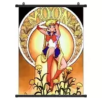 Гобелен тканевый Bishoujo Senshi Sailor Moon 97702
