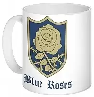 Кружка Black Clover - Blue Roses Squad