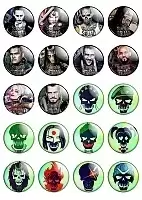 ����� ������� Suicide Squad No.1