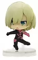 ������� ��� �� ���� - Yuri Plisetsky