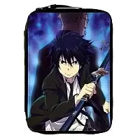 Пенал школьный по аниме Ao no Exorcist