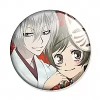 ������ Kamisama Hajimemashita - Tomoe and Nanami Momozono