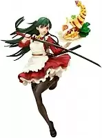 Фигурка 7th Dragon 2020-II Samurai (Katanako) Maid Style Event Exclusive Extra Color 1/7 Complete Figure