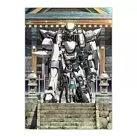 ������ �������� Full Metal Panic!: Invisible Victory - Sousuke Sagara � Kaname Chidori