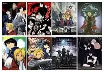 �������� Fullmetal Alchemist No.2