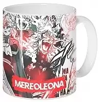 Кружка Black Clover - Mereoleona (manga ver.)