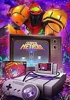 ������ �������� Metroid