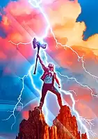 ������ �������� Thor: Love and Thunder / ���