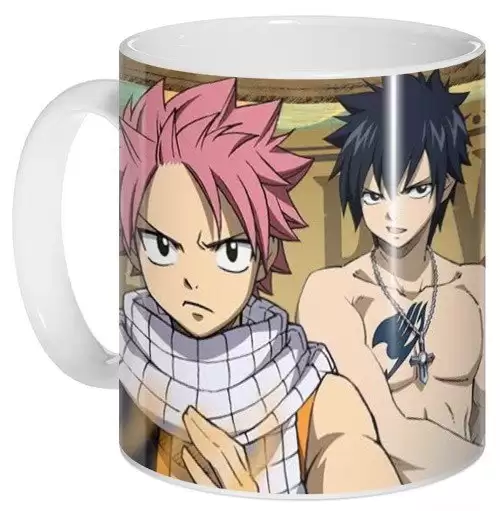 ���������� ������� ������������ ������ �� ����� ����� ��� / Fairy Tail / ����� ����
