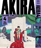 ����� �����. ��� 4 / Akira. Vol.4