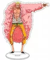 ������� ��������� One Piece - �������� ���������� (Donquixote Doflamingo)