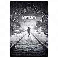 ���� METRO Exodus Winter (������ A3, 252 ������)