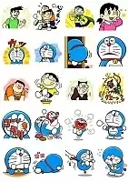 ������� ��������� Doraemon Many Emotions No.8
