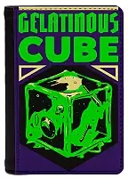 ������� �� ������� Gelatinous Cube / D&D