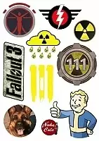 ������� ��������� Fallout No.1
