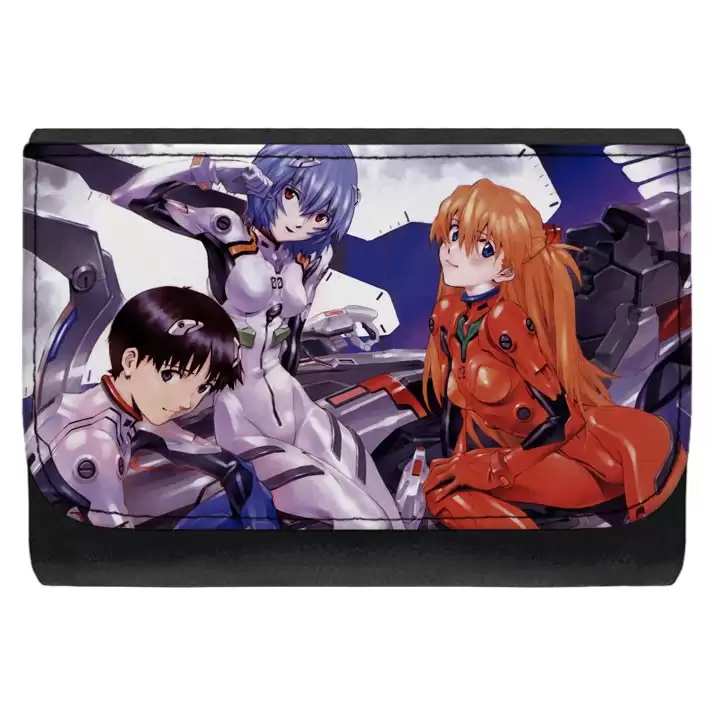 ���������� ������� ������� ������ Evangelion Asuka, Rei, Shinji �� ����� � ����� ���������� / Neon Genesis Evangelion / EVA