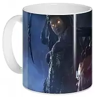 ������ ��������� - �������� � ���� / StarCraft II - Kerrigan and James