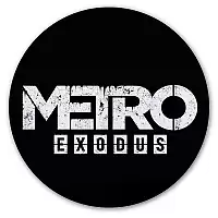 ������ ��� ����� ������� METRO Exodus logo