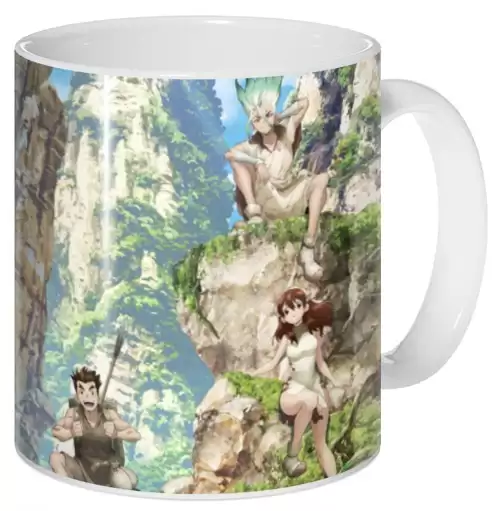 ���������� ������� ������������ ������ �� ����� ������ ����� / Dr. Stone / Doctor Stone