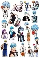    Kuroko's Basket Ball