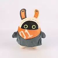 ������ ������� Eous - Zenless Zone Zero Bangboo plush doll