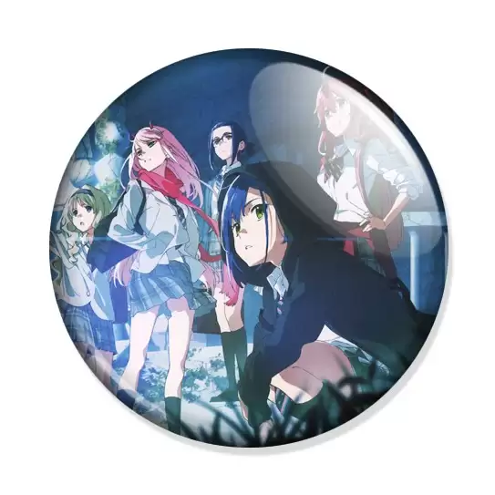 ���������� ������� ������ ����� �� �����c� - Pestles �� ����� � ����� ����� �� �����c� / Darling in the FranXX / ������� �� �������