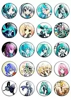 ����� ������� Vocaloid No.1