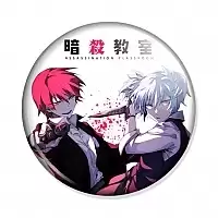 ������ Ansatsu Kyoushitsu Nagisa Shiota and Karma Akabane