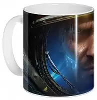 ������ ��������� - ���� ������ / StarCraft II - James Raynor