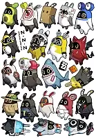 �������� Zenless Zone Zero Bangboo