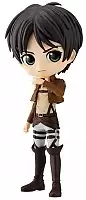 ������� Banpresto Shingeki no Kyojin Q Posket Eren Yeager Ver.A