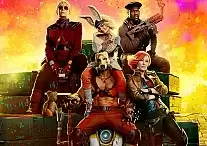 ������ �������� Borderlands