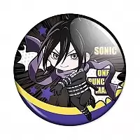 Значок Ванпанчмен 2nd Season Pukasshu - Sonic