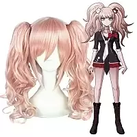 Косплей парик "Danganronpa" Junko Enoshima