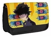 Косметичка тканевая Mob Psycho Hyaku - Shigeo Kageyama
