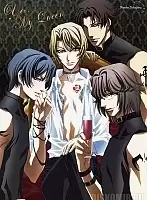 ������ �������� Princess Princess Masayuki, Shuya, Takahiro, Wataru