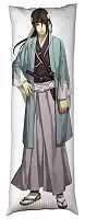 Дакимакура обнимашка Hakuouki Toshizou Hijikata с подушкой