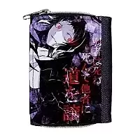 Кошелек джинсовый Bungou Stray Dogs Ryuunosuke Akutagawa