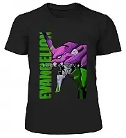 Футболка Evangelion - EVA 01