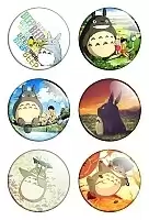 ����� ������� ������� "Tonari no Totoro" No.1