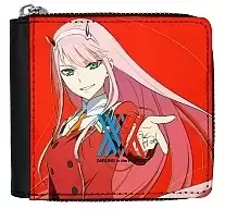������� �� ������ � ���������� ��� ������ "Darling in the FranXX" Code:002