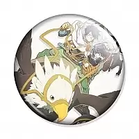 ������ Log Horizon Akatsuki and Shiroe Villain in Glasses